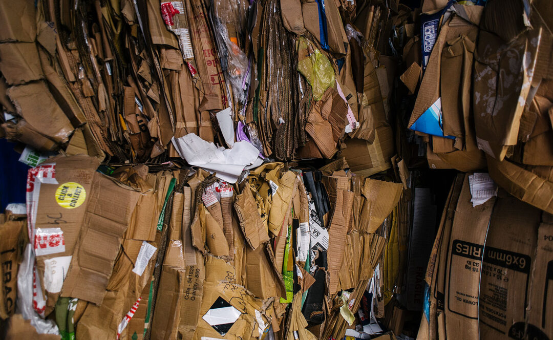 Material Recycling - WRC Recycling